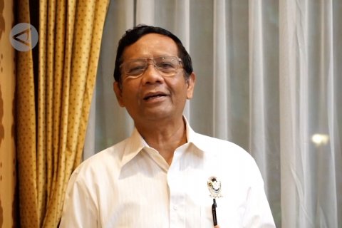 Mahfud MD: relaksasi PSBB tak berarti langgar protokol kesehatan
