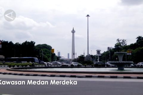 Presiden : pelonggaran PSBB dilakukan secara hati - hati