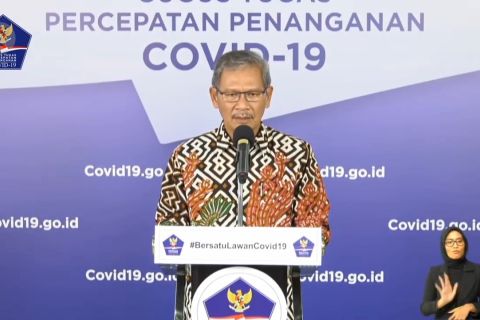 Relaksasi PSBB untuk daerah dengan kasus landai COVID-19