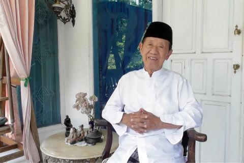 MUI Jateng: Salat Idul Fitri di rumah saja