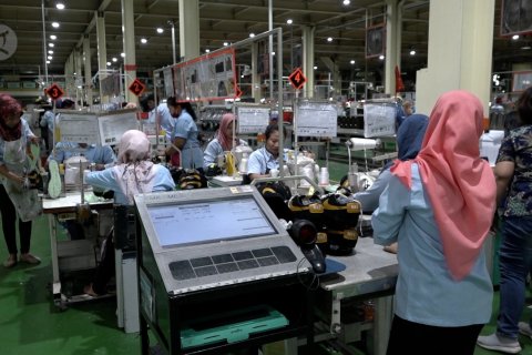 Polda Metro Jaya: PHK tak pengaruhi angka kriminalitas