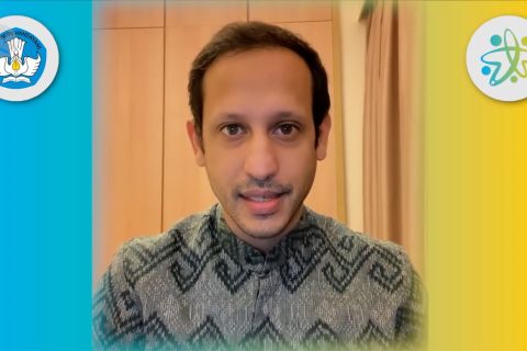 Nadiem: Ini saatnya mendengar nurani