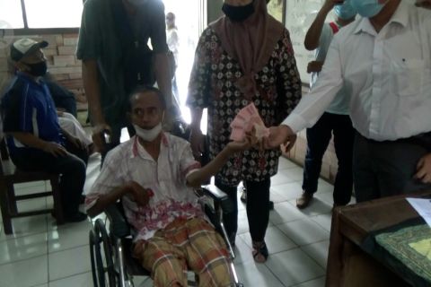 130 ribu keluarga di Kota Tangerang layak terima bantuan sosial