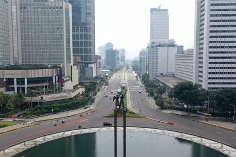 Anies sebut PSBB hingga 4 Juni sebagai fase yang menentukan