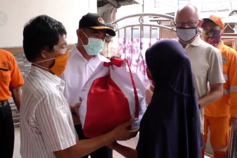 Menko PMK minta verifikasi data libatkan pendamping