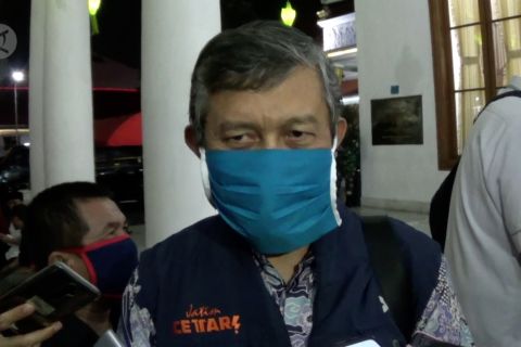 Gugus Tugas COVID-19 telah "tracing" klaster sampoerna 3 hari sebelum kasus meninggal