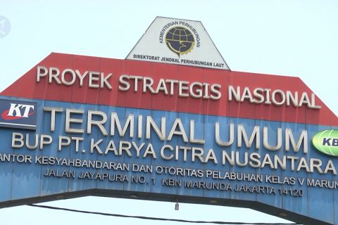 KCN siap berkolaborasi dalam membangun tol laut