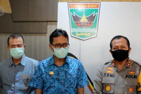 Lanjutkan PSBB ke tahap III, Sumbar transisi menuju Normal Baru