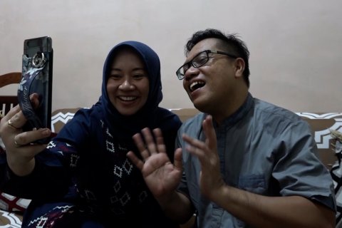 Manfaatkan teknologi dalam bersilaturahim