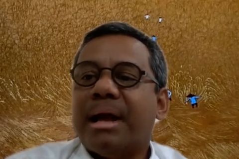 Defisit APBN hingga April 2020 capai Rp74,5 triliun