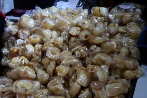 Kenali perbedaan dorokdok dan kerupuk kulit