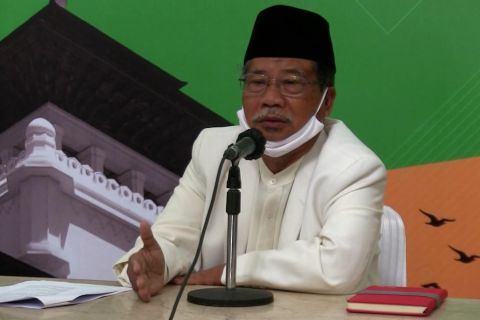 MUI Jabar : shalat Idul Fitri bisa dilaksanakan dirumah