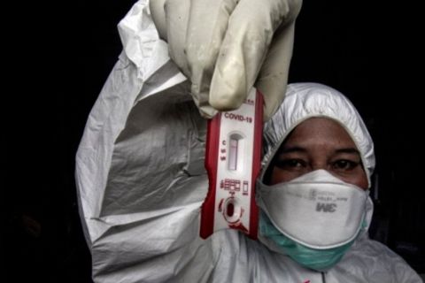 Terkini COVID-19 Jakarta: 767 sembuh dari&nbsp;4.958 kasus positif