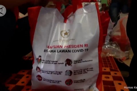 Kemensos minta pemda mutakhirkan data penerima bansos
