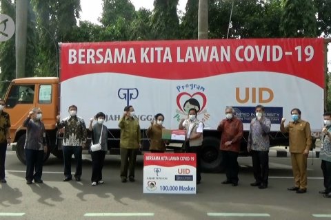 Kota Tangerang bersiap menuju kenormalan baru