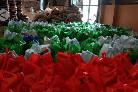 Pemkot Medan akan verifikasi ulang data penerima bantuan sembako