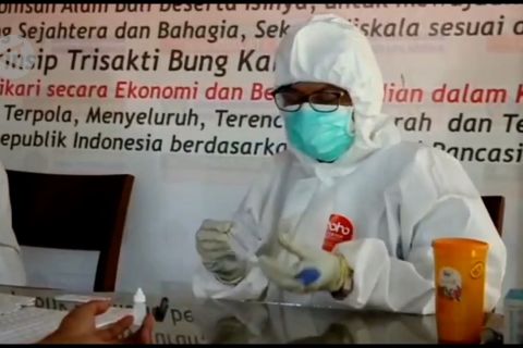 Tekan kasus COVID-19, Gubernur Bali isolasi 3 desa