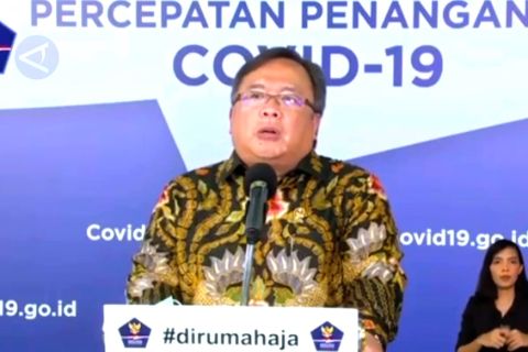 4 purwarupa ventilator buatan Indonesia masuki tahap uji klinis