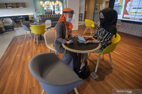 Kesiapan perbankan hadapi normal baru