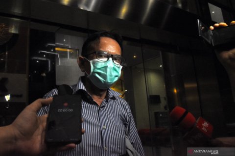 KPK periksa mantan Dirut PT Dirgantara Indonesia