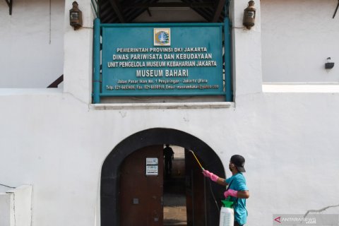 Rencana pembukaan museum di Jakarta