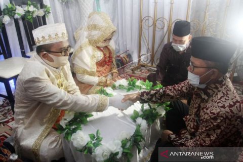 PERNIKAHAN SAAT PANDEMI COVID -19