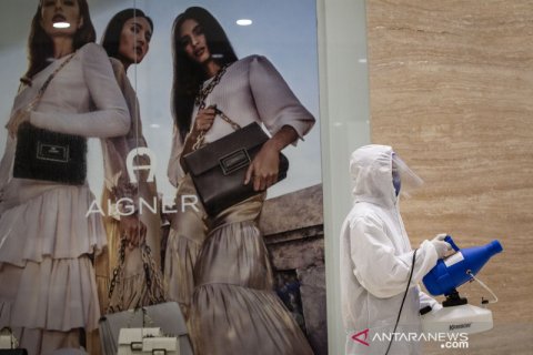 Mal Senayan City dibuka kembali 15 Juni