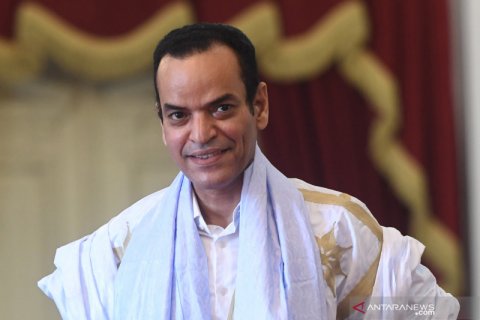 Tujuh duta besar baru untuk Indonesia