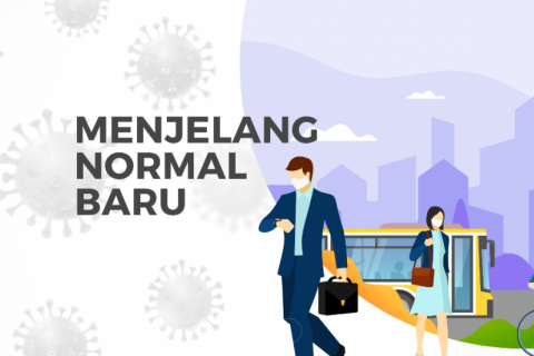 Menuju Normal Baru