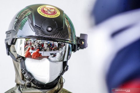 BIN gelar rapid test di Bogor