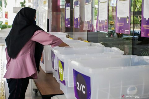 Mal Pelayanan Publik Jakarta kembali layani warga