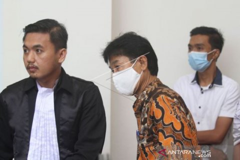 EKSEPSI BUPATI NONAKTIF SOLOK SELATAN MUZNI ZAKARIA
