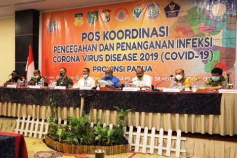 Pemprov Papua perpanjang Relaksasi PSDD Hingga 3 Juli