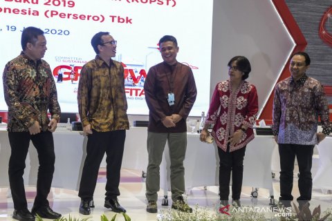 RUPST Telkom Indonesia