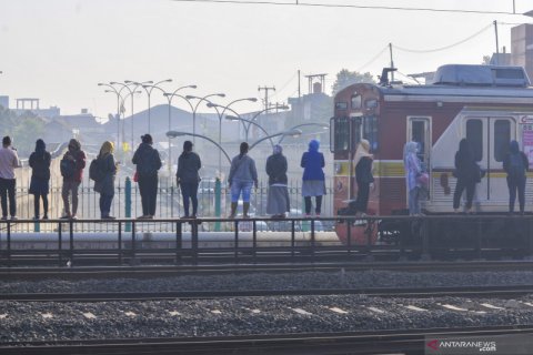 Foto pilihan pekan keempat Juni 2020