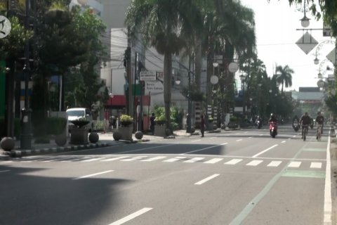 Berlakukan PSBB Proporsional, sejumlah sektor mulai dibuka