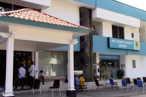 Konsumsi listrik turun, pendapatan PLN NTB melorot 12 persen