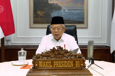 Wapres: Normal Baru peluang bagi ekonomi syariah