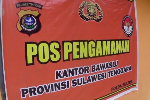 Bawaslu Sultra rekrut 140 pengawas partisipatif