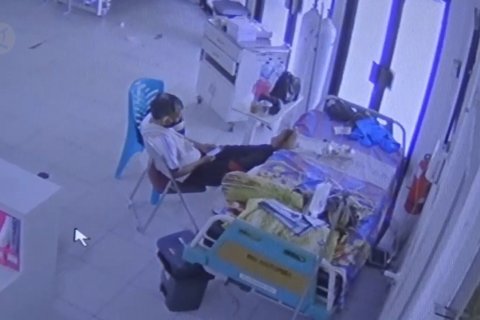 Sempat melarikan diri, pasien COVID-19 berhasil diamankan