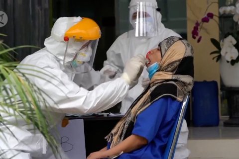 Terkini, pasien sembuh COVID-19 naik 18.404 orang