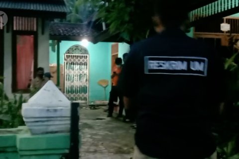 Densus 88 tangkap seorang terduga teroris jaringan JI