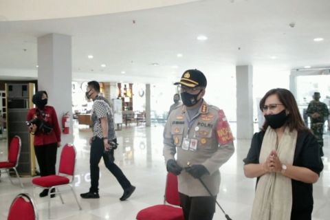 Pasar modern tangguh COVID-19 kuatkan ekonomi makro