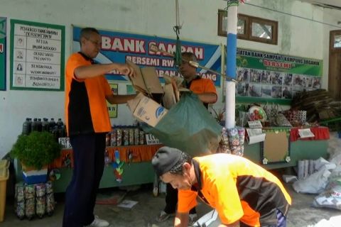 Upaya Temanggung dalam pengelolaan sampah