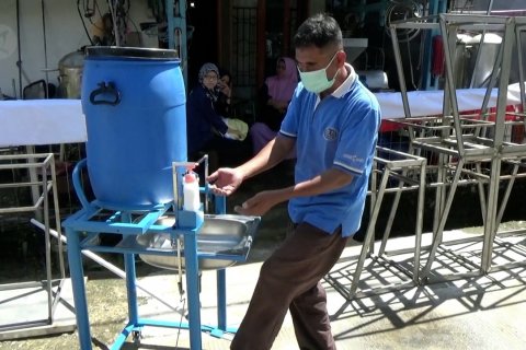 Inovasi dosen di Padang, ciptakan peluang usaha di era normal baru