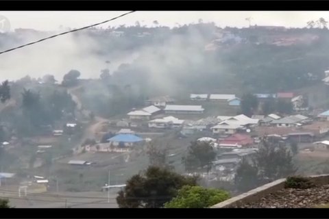 Kodam Cenderawasih lakukan pencarian dua&nbsp;warga Intan Jaya&nbsp;