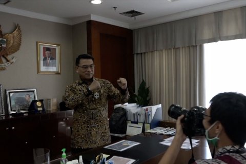 Moeldoko ungkap risiko Presiden dalam tangani krisis