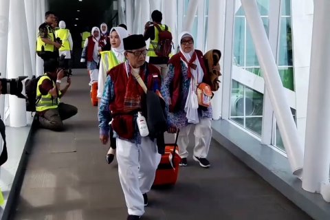 Penangguhan haji disambut baik penyelenggara travel