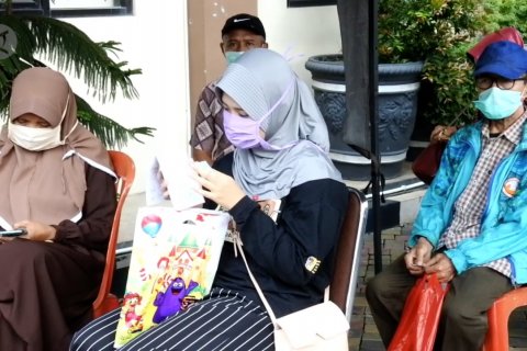 Perpanjang PSBB, Kota Tangerang juga terapkan PSBL