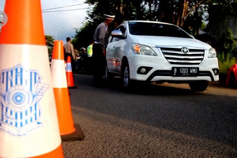 76,9 persen permohonan SIKM DKI Jakarta ditolak